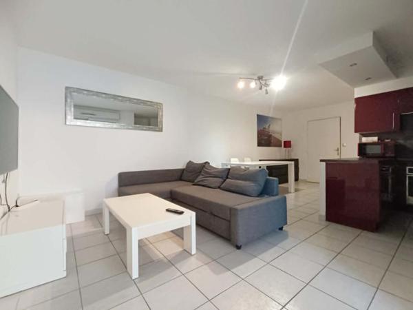 Appartement Istres 62M2 Avec TERRASSE  et Place de Parking