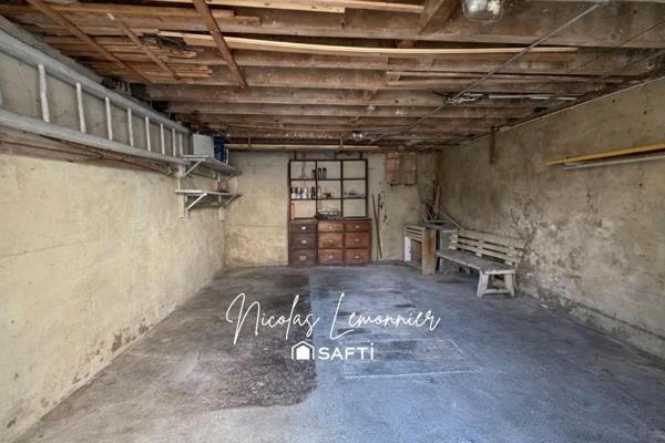 Maison 164 m² à rénover – Fort potentiel – Hermanville-sur-Mer