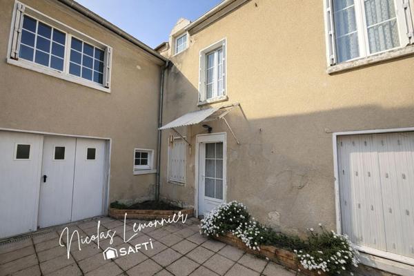 Maison 164 m² à rénover – Fort potentiel – Hermanville-sur-Mer