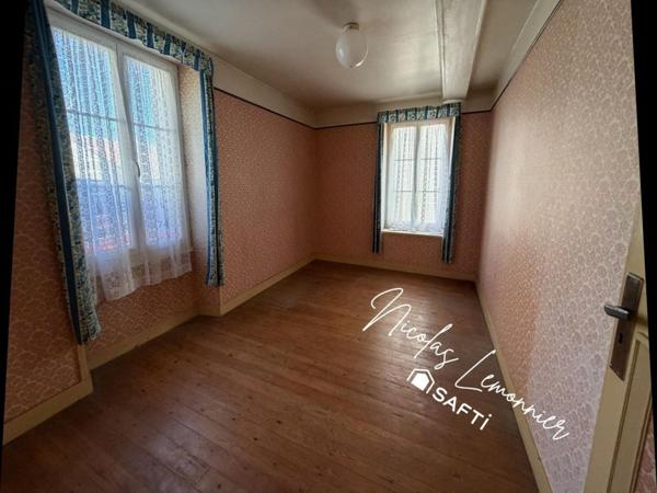 Maison 164 m² à rénover – Fort potentiel – Hermanville-sur-Mer