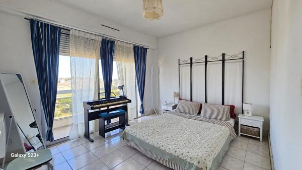 APPARTEMENT T2 TRES BIEN SITUE AVEC VUE DEGAGEE SUR LA VILLE