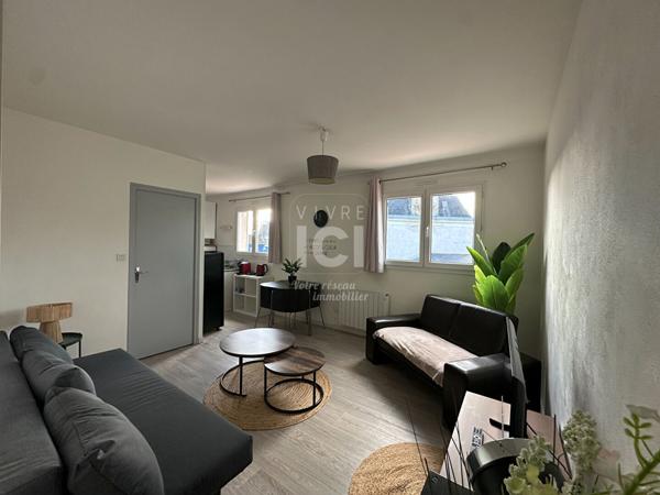 APPARTEMENT T2 MEUBLE HYPER CENTRE