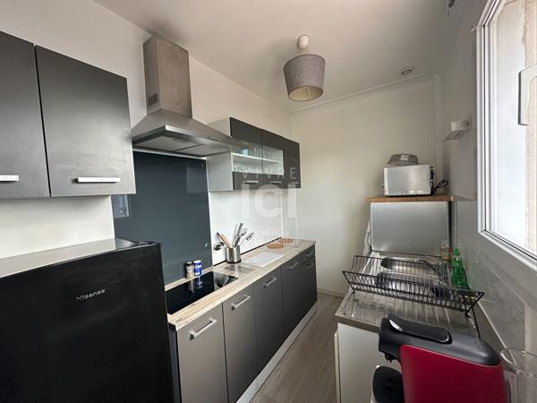 APPARTEMENT T2 MEUBLE HYPER CENTRE