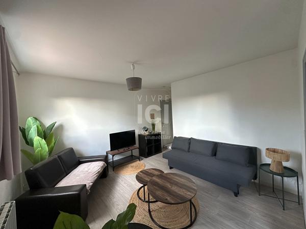 APPARTEMENT T2 MEUBLE HYPER CENTRE