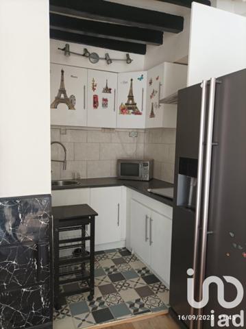 Location appartement 3 pièces 55 m² Les Mureaux