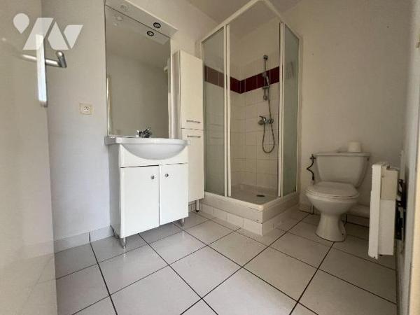 À vendre Carbon-Blanc ?EXCLUSIVITE - T2 avec jardin et parking ? 

Dans la résidence Les Jard...