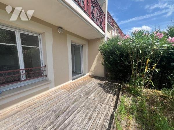 À vendre Carbon-Blanc ?EXCLUSIVITE - T2 avec jardin et parking ? 

Dans la résidence Les Jard...