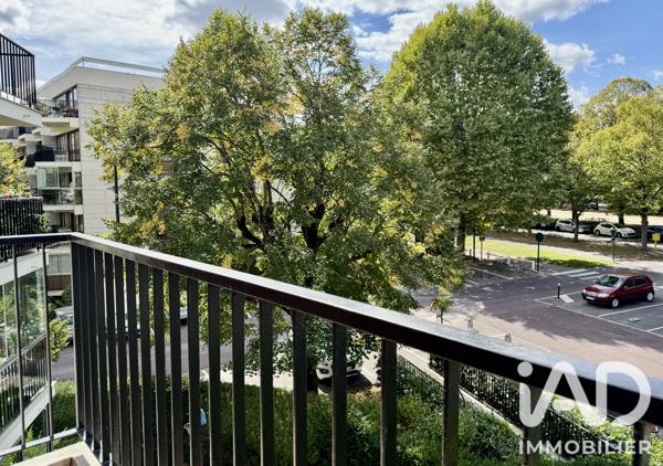 Studio à vendre 26 m² Le Chesnay-Rocquencourt