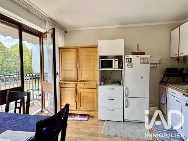 Studio à vendre 26 m² Le Chesnay-Rocquencourt