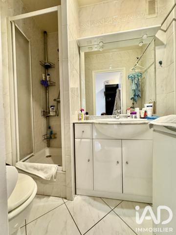 Studio à vendre 26 m² Le Chesnay-Rocquencourt
