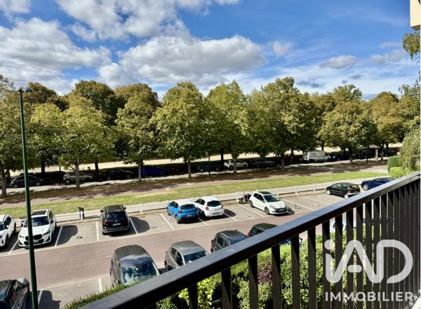 Studio à vendre 26 m² Le Chesnay-Rocquencourt