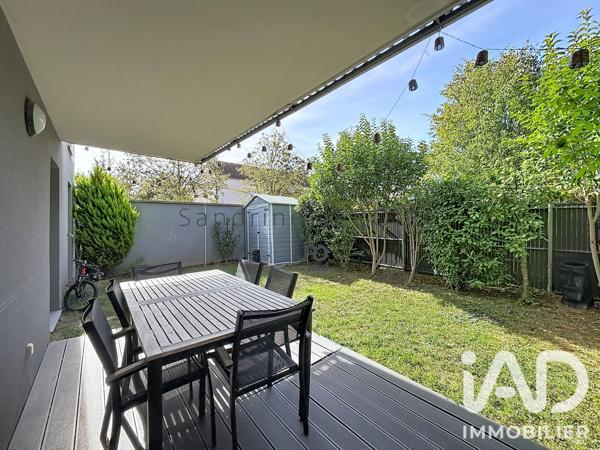 Appartement à vendre 3 pièces 66,2 m² Chessy