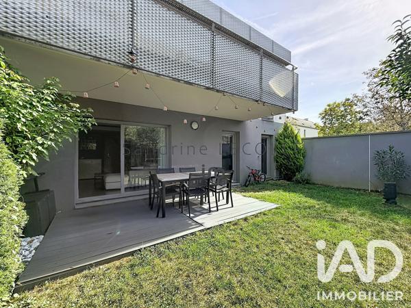Appartement à vendre 3 pièces 66,2 m² Chessy