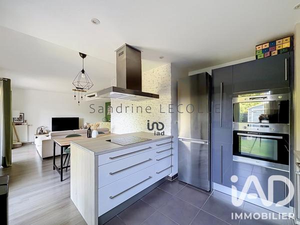 Appartement à vendre 3 pièces 66,2 m² Chessy