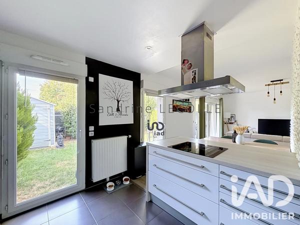 Appartement à vendre 3 pièces 66,2 m² Chessy