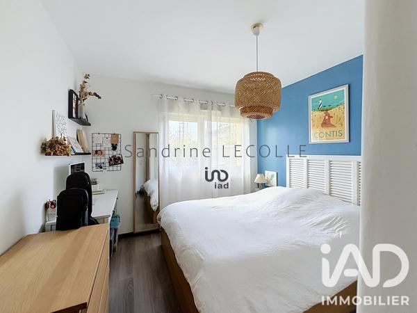Appartement à vendre 3 pièces 66,2 m² Chessy
