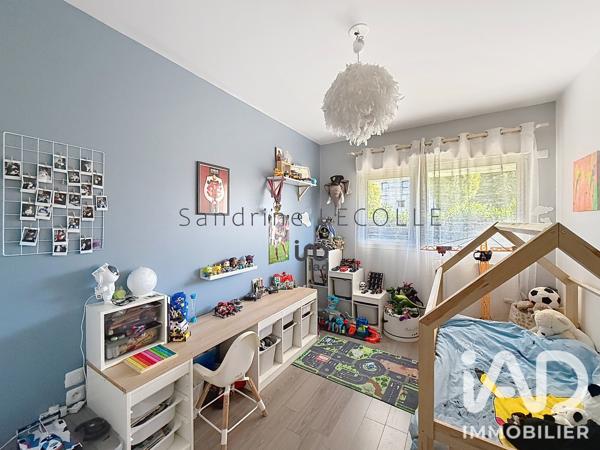 Appartement à vendre 3 pièces 66,2 m² Chessy