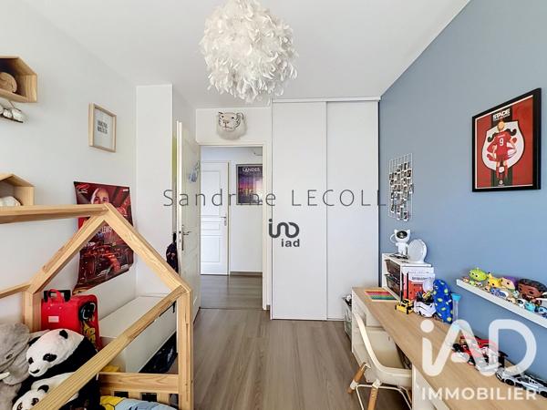 Appartement à vendre 3 pièces 66,2 m² Chessy