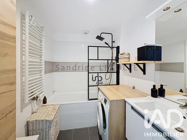 Appartement à vendre 3 pièces 66,2 m² Chessy
