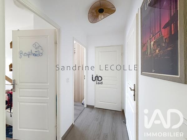 Appartement à vendre 3 pièces 66,2 m² Chessy
