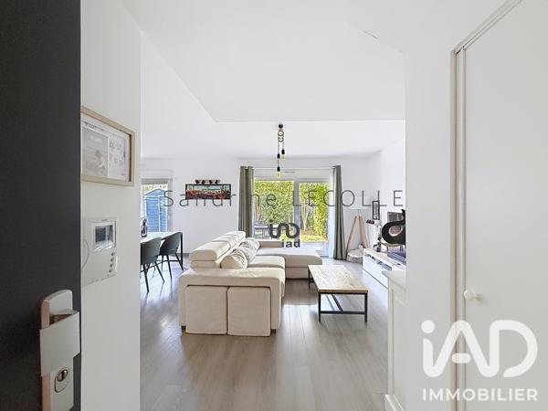 Appartement à vendre 3 pièces 66,2 m² Chessy