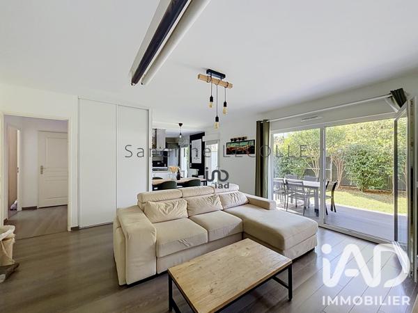 Appartement à vendre 3 pièces 66,2 m² Chessy