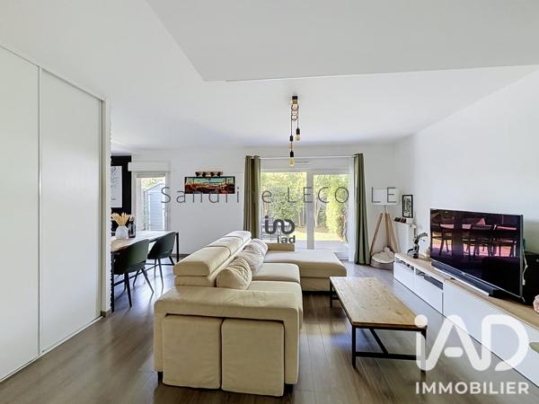 Appartement à vendre 3 pièces 66,2 m² Chessy