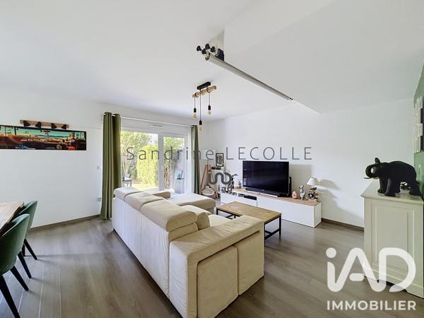 Appartement à vendre 3 pièces 66,2 m² Chessy