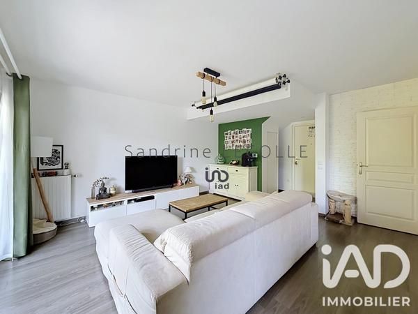 Appartement à vendre 3 pièces 66,2 m² Chessy