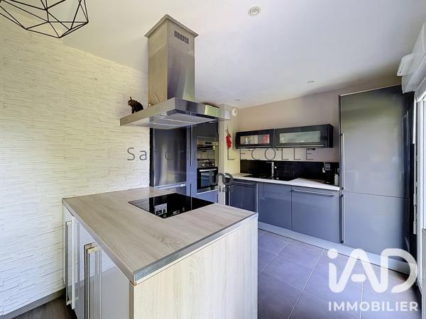 Appartement à vendre 3 pièces 66,2 m² Chessy