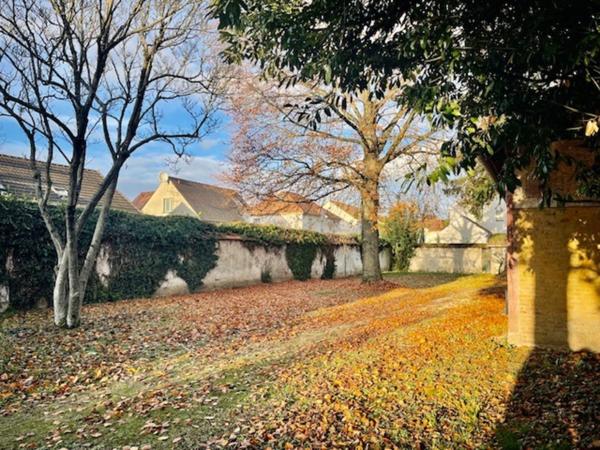 Maison à vendre 5 pièces SAVIGNY SUR ORGE (91)