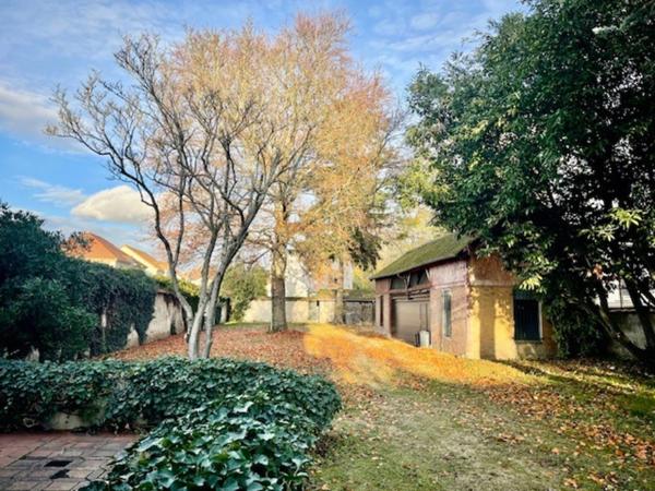 Maison à vendre 5 pièces SAVIGNY SUR ORGE (91)