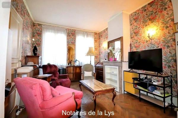 Maison de ville à vendre à La Chapelle-d'Armentières dans le Nord (59930), ref : 1850