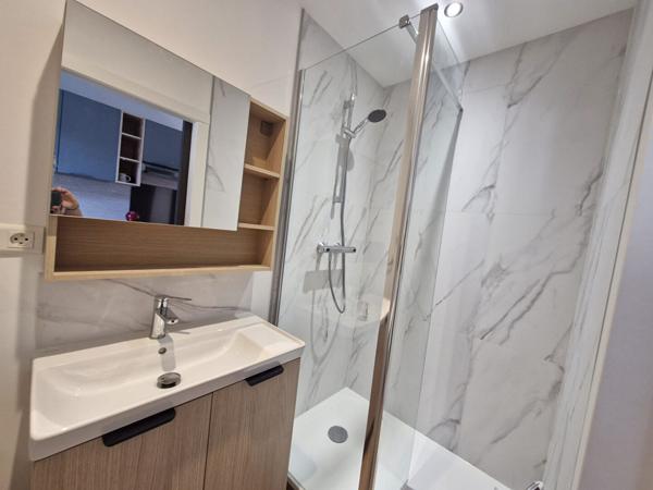 Appartement  T1 bis - Saint Nazaire 23m2