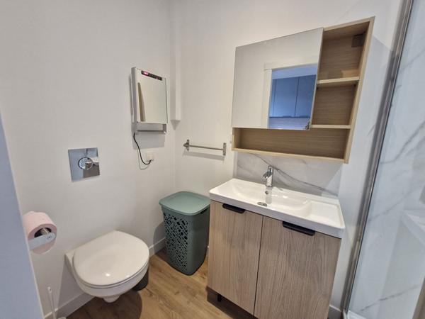 Appartement  T1 bis - Saint Nazaire 23m2