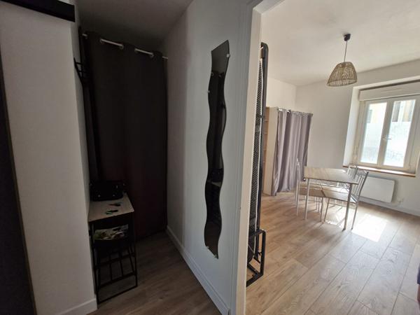 Appartement  T1 bis - Saint Nazaire 23m2