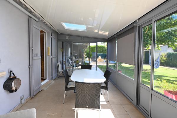 Maison de plain-pied L Isle Sur La Sorgue 4 pièce(s) 95 m2