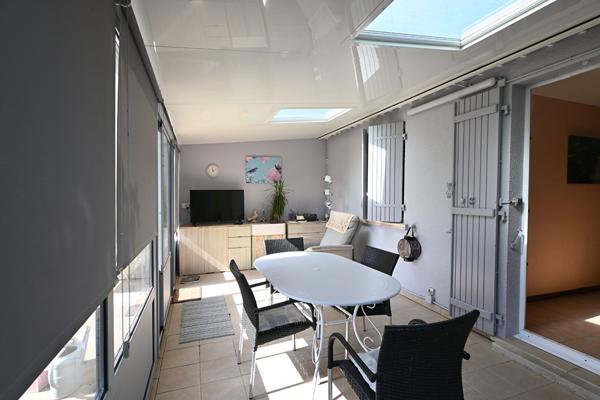 Maison de plain-pied L Isle Sur La Sorgue 4 pièce(s) 95 m2