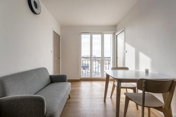 Appartement T3 meublé avec vue