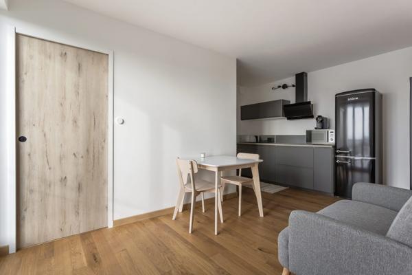 Appartement T3 meublé avec vue