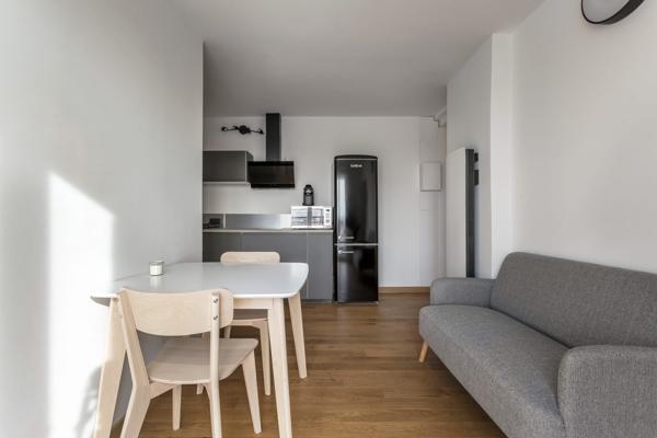 Appartement T3 meublé avec vue