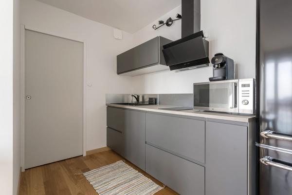 Appartement T3 meublé avec vue