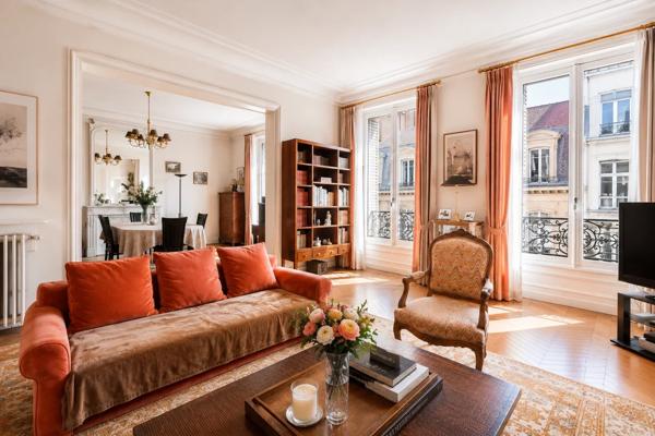 Appartement Paris 17e - SAINT-AUGUSTIN