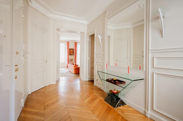 Appartement Paris 17e - SAINT-AUGUSTIN