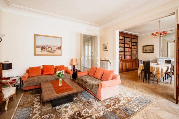 Appartement Paris 17e - SAINT-AUGUSTIN