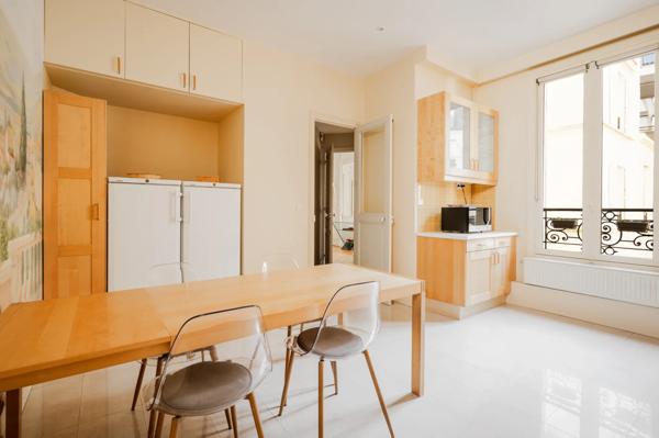 Appartement Paris 17e - SAINT-AUGUSTIN