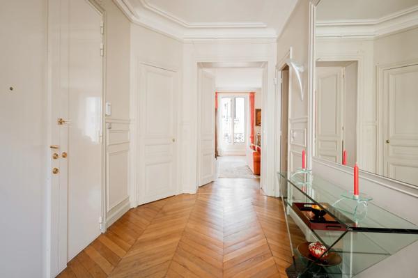 Appartement Paris 17e - SAINT-AUGUSTIN