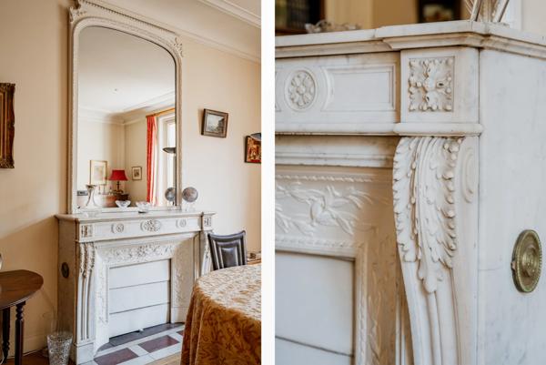 Appartement Paris 17e - SAINT-AUGUSTIN