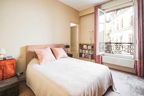 Appartement Paris 17e - SAINT-AUGUSTIN