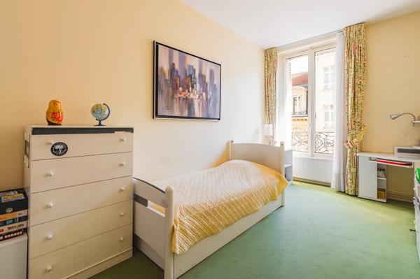 Appartement Paris 17e - SAINT-AUGUSTIN